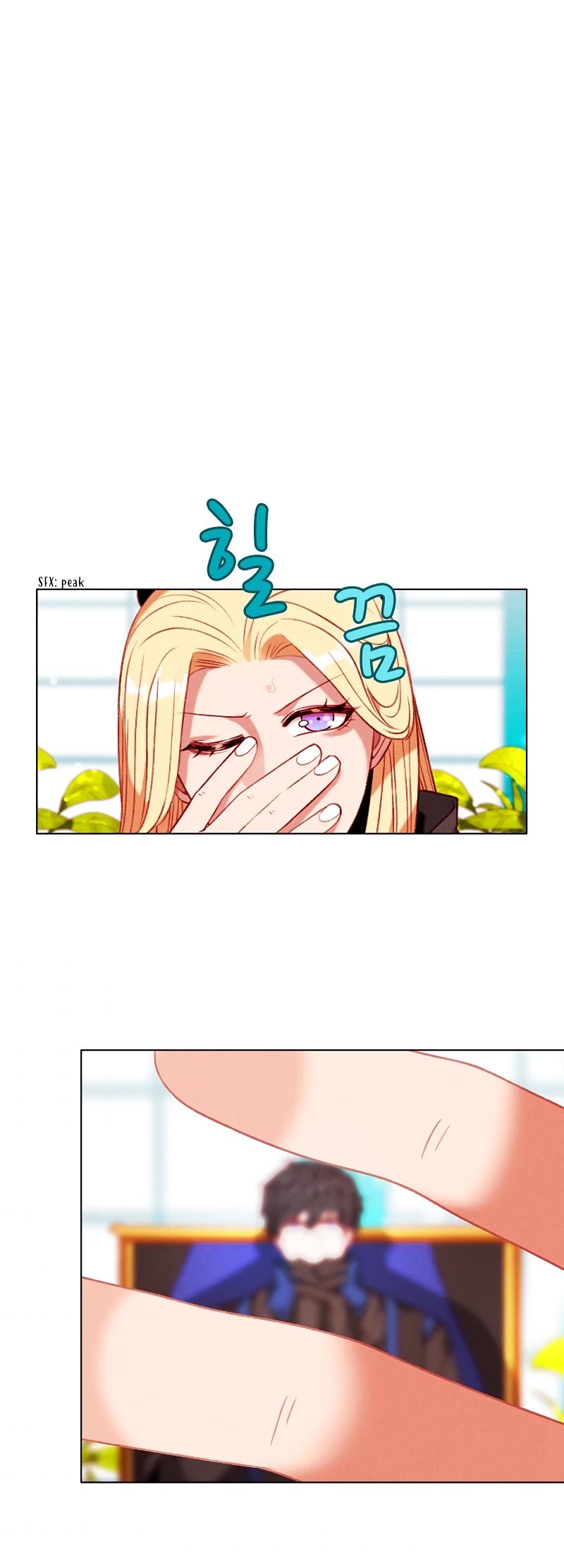 Living as the Tyrant's Older Sister Chapter 96 page 28 - Chapter 96