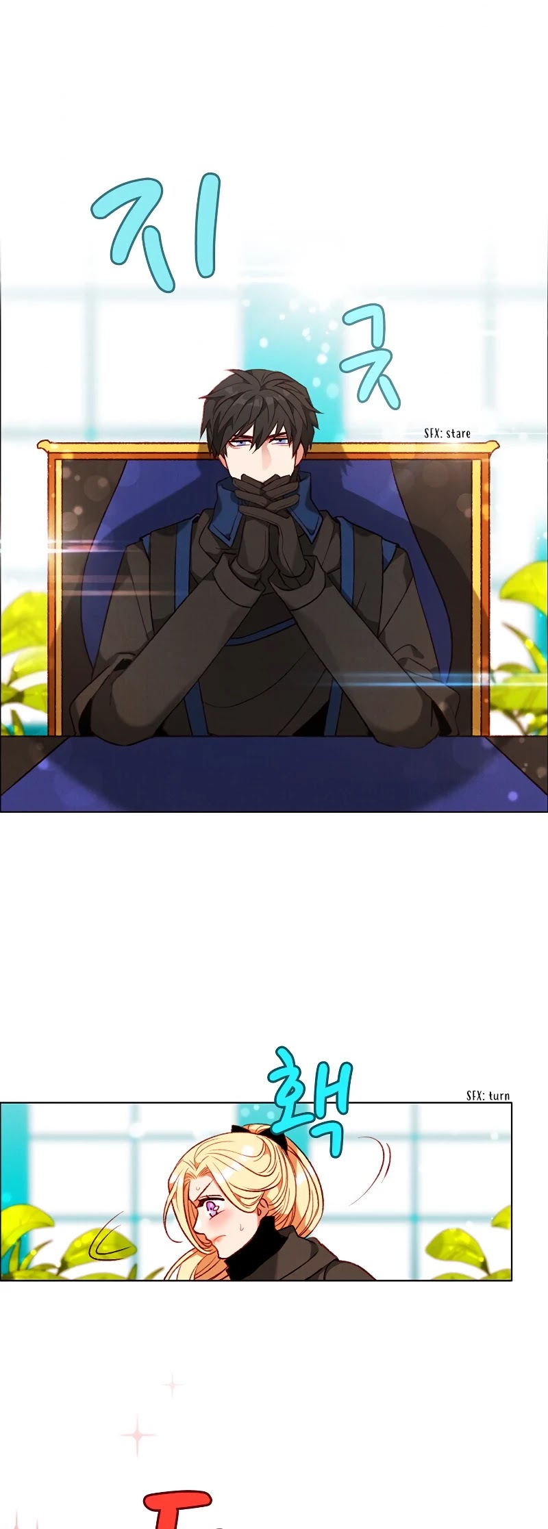 Living as the Tyrant's Older Sister Chapter 96 page 29 - Chapter 96