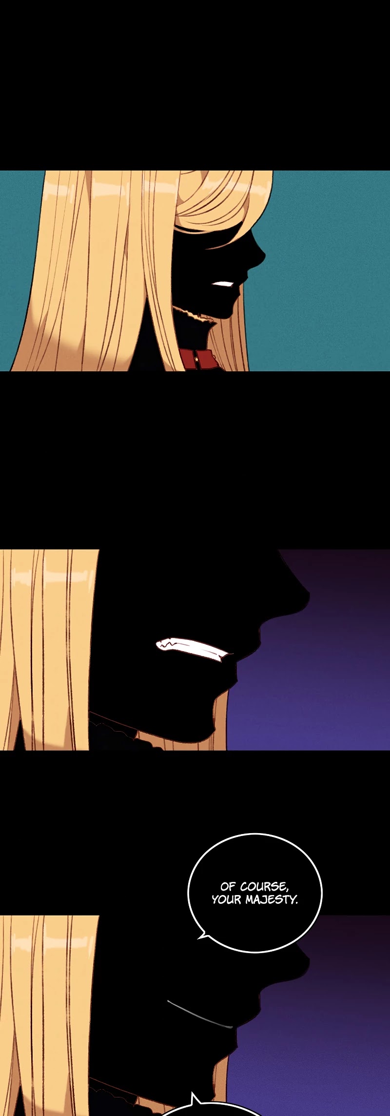 Living as the Tyrant's Older Sister Chapter 96 page 3 - Chapter 96