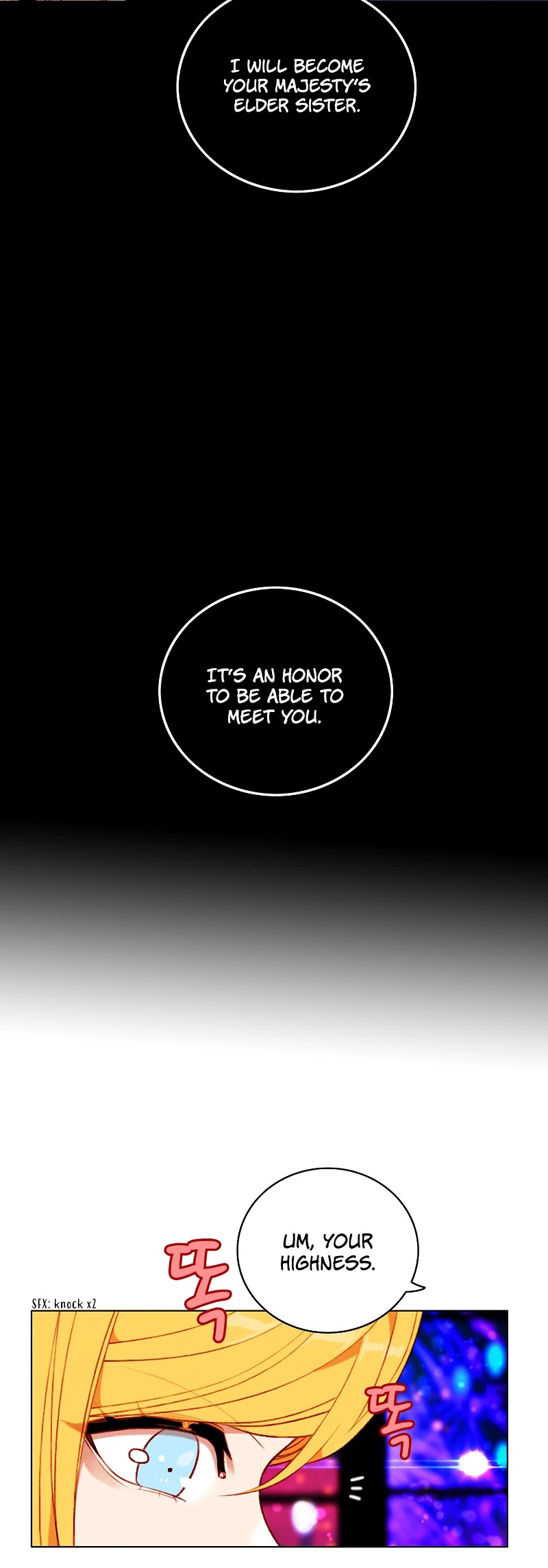 Living as the Tyrant's Older Sister Chapter 96 page 4 - Chapter 96
