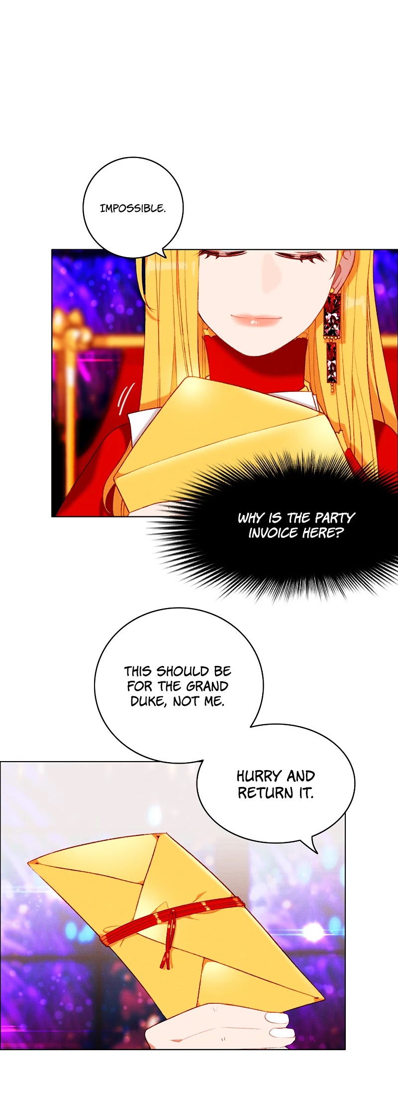 Living as the Tyrant's Older Sister Chapter 96 page 8 - Chapter 96