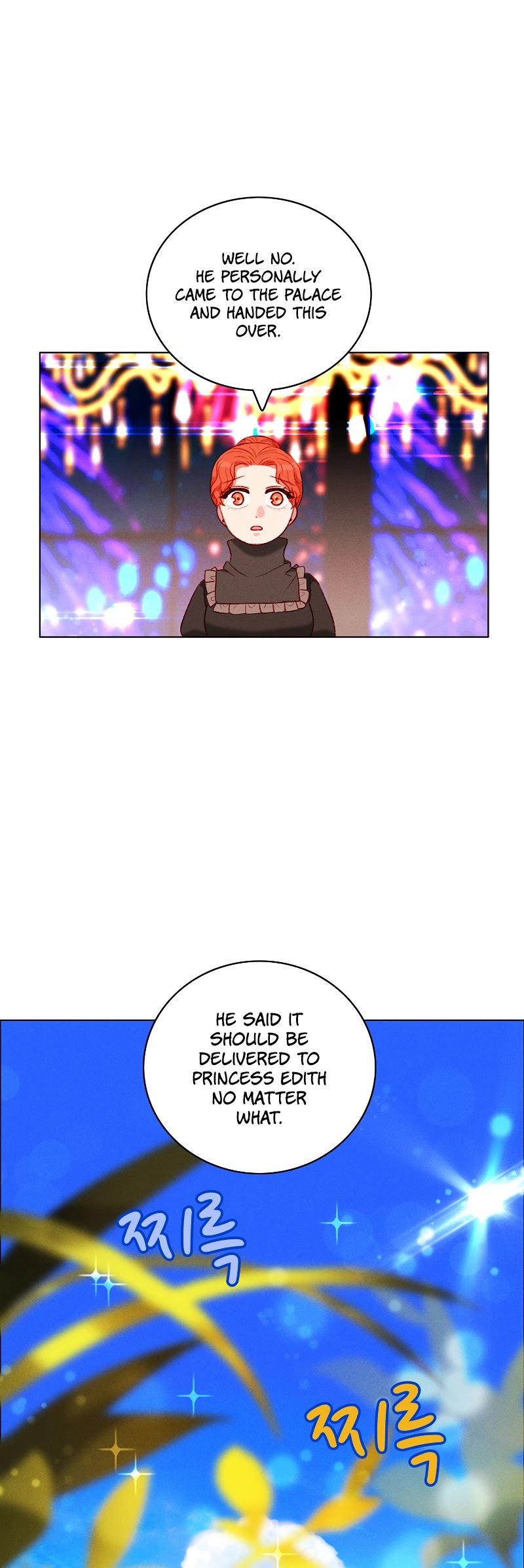 Living as the Tyrant's Older Sister Chapter 96 page 9 - Chapter 96