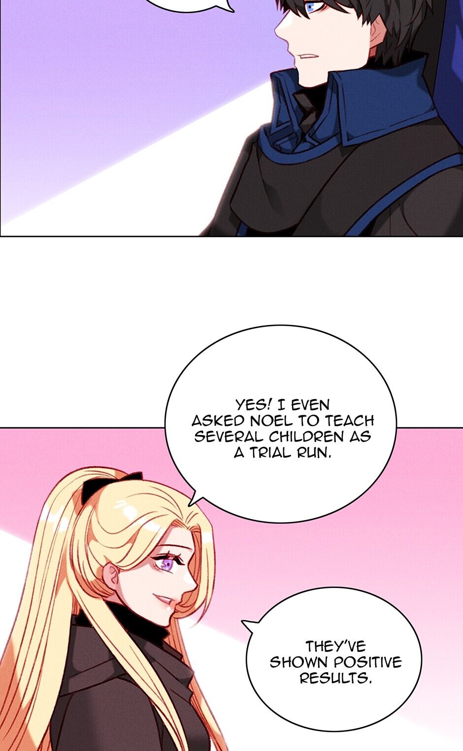 Living as the Tyrant's Older Sister Chapter 97 page 12 - Chapter 97: Ever So Slightly