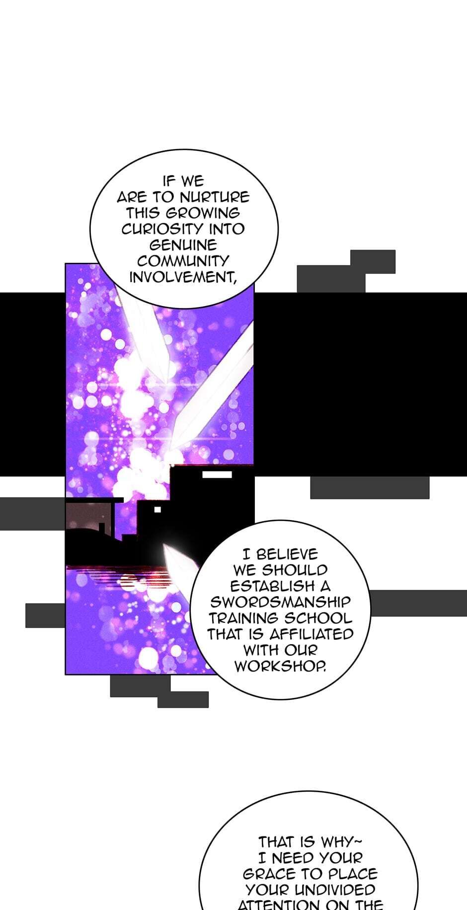 Living as the Tyrant's Older Sister Chapter 97 page 14 - Chapter 97: Ever So Slightly