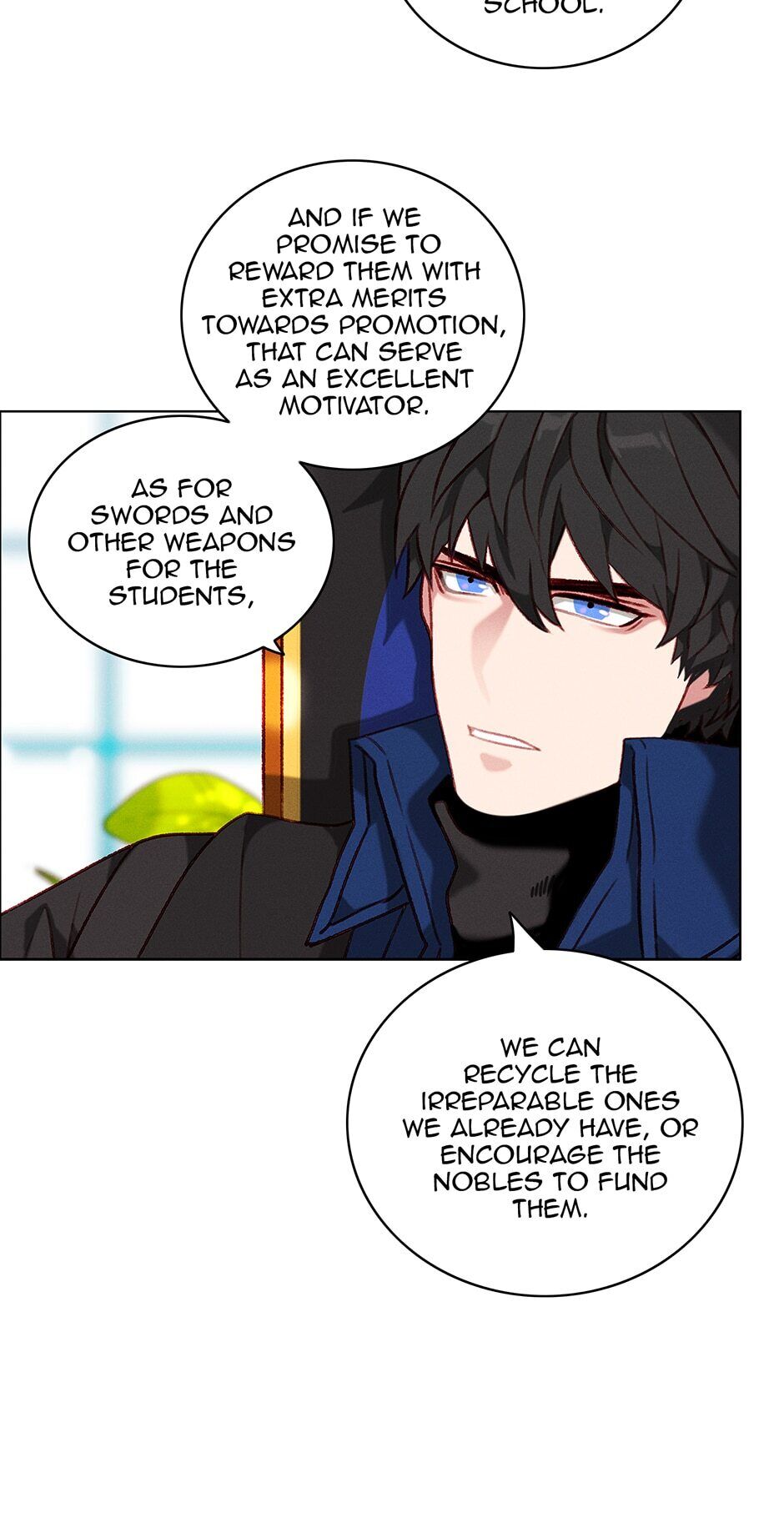 Living as the Tyrant's Older Sister Chapter 97 page 16 - Chapter 97: Ever So Slightly