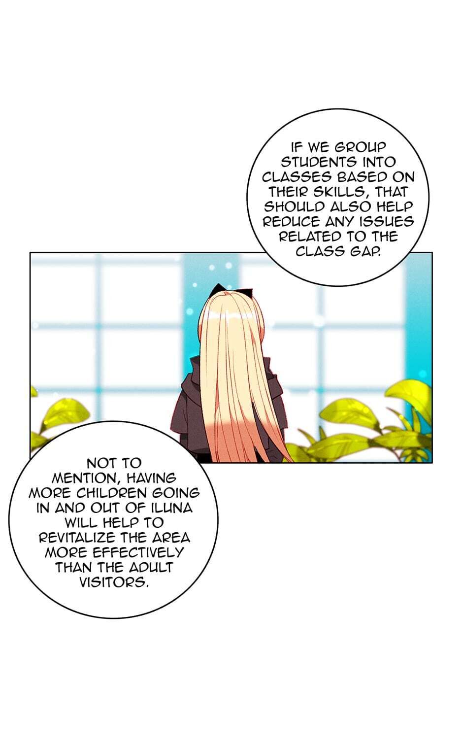 Living as the Tyrant's Older Sister Chapter 97 page 17 - Chapter 97: Ever So Slightly