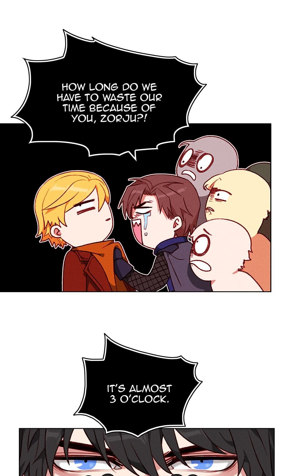 Living as the Tyrant's Older Sister Chapter 97 page 2 - Chapter 97: Ever So Slightly