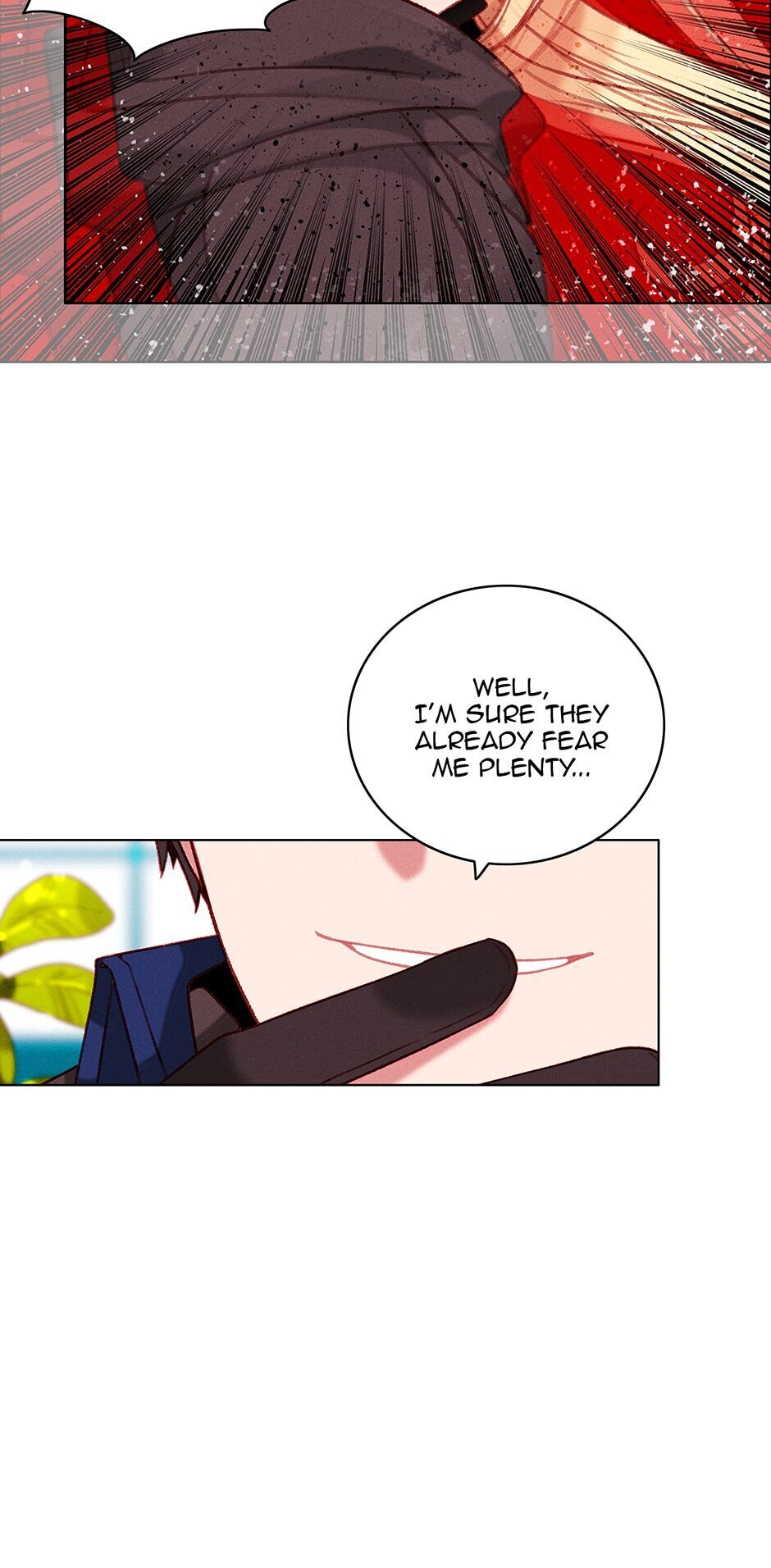 Living as the Tyrant's Older Sister Chapter 97 page 23 - Chapter 97: Ever So Slightly