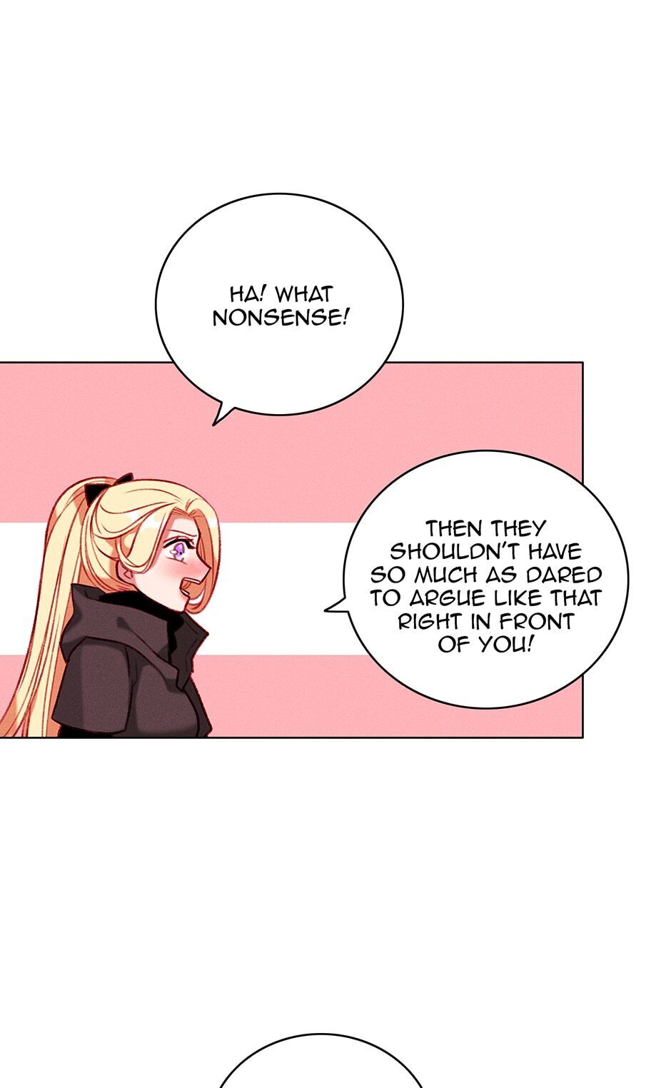 Living as the Tyrant's Older Sister Chapter 97 page 24 - Chapter 97: Ever So Slightly