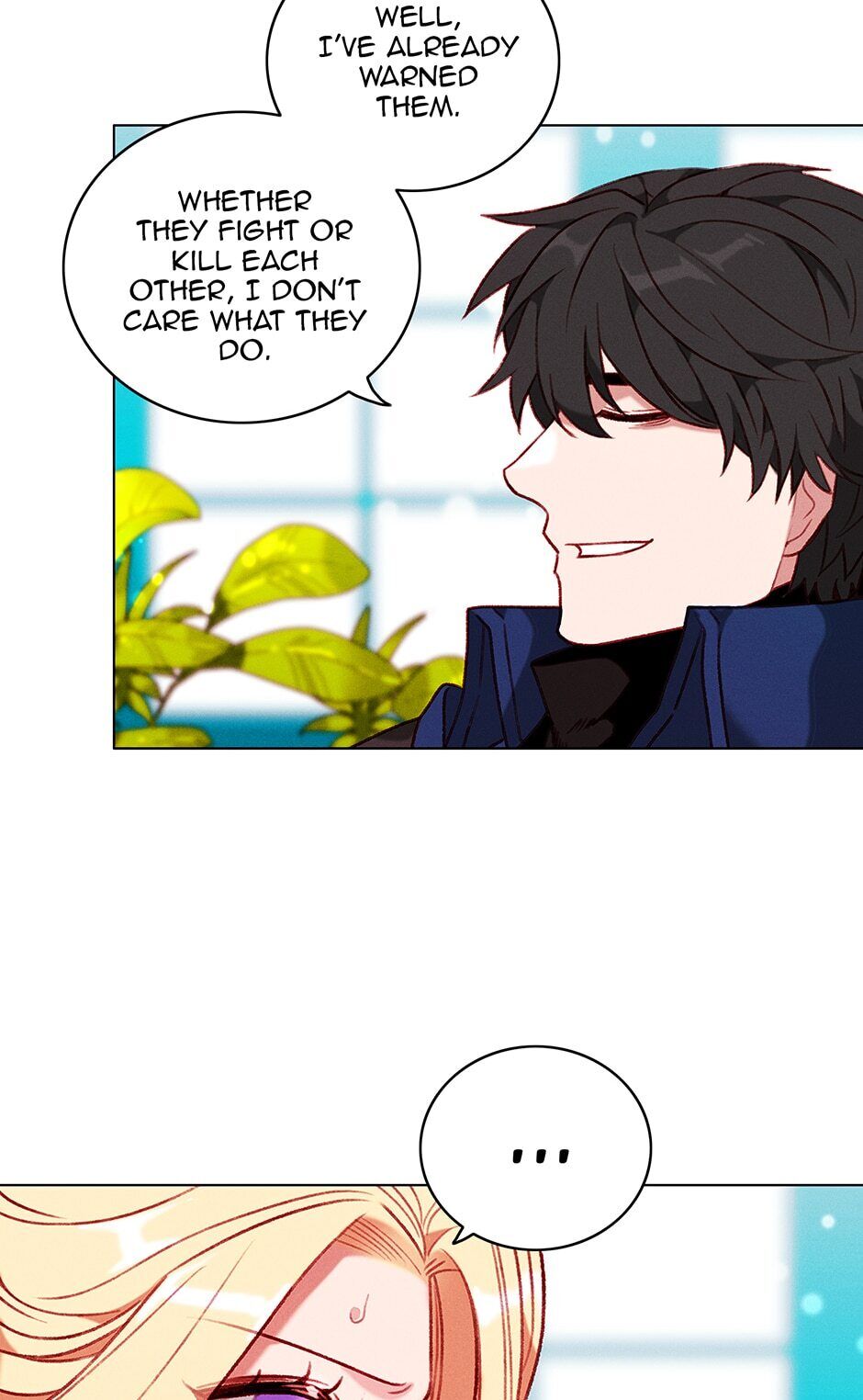 Living as the Tyrant's Older Sister Chapter 97 page 25 - Chapter 97: Ever So Slightly