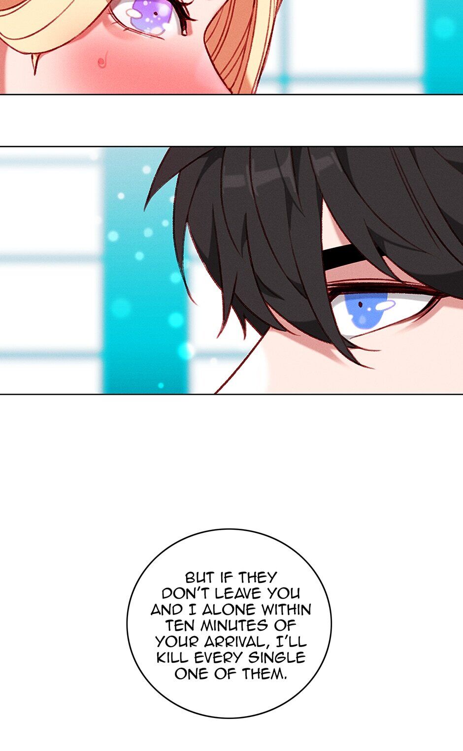 Living as the Tyrant's Older Sister Chapter 97 page 26 - Chapter 97: Ever So Slightly