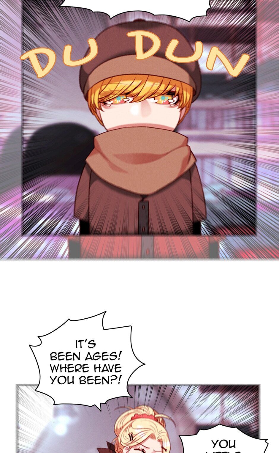 Living as the Tyrant's Older Sister Chapter 97 page 28 - Chapter 97: Ever So Slightly