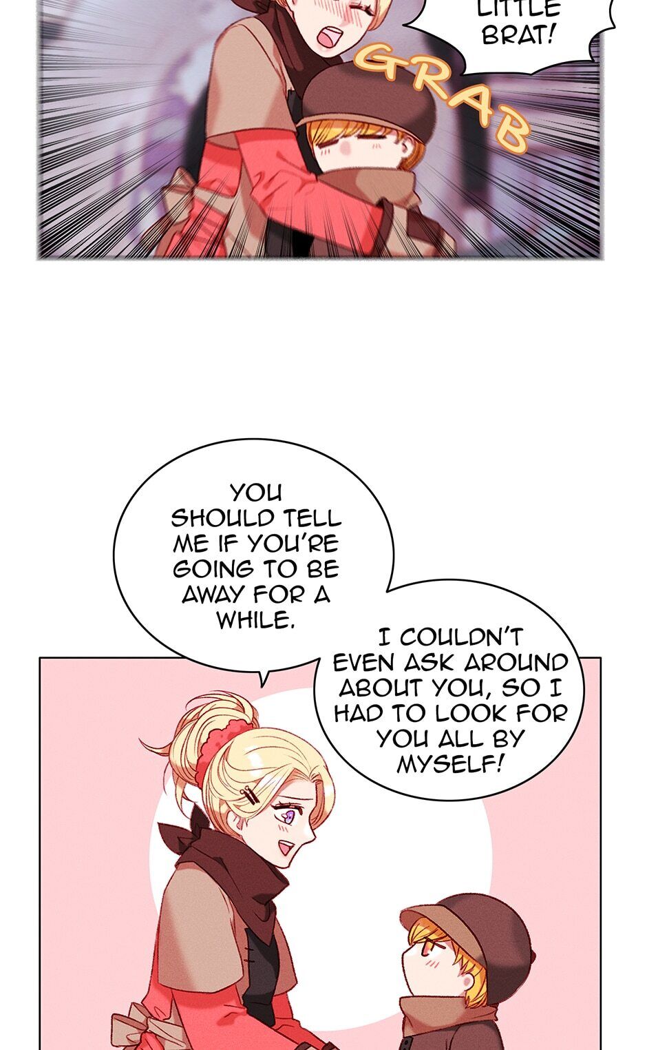 Living as the Tyrant's Older Sister Chapter 97 page 29 - Chapter 97: Ever So Slightly