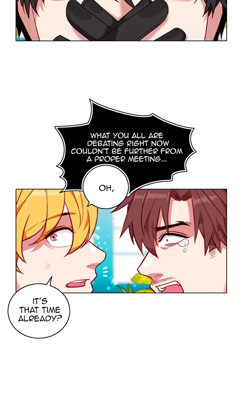 Living as the Tyrant's Older Sister Chapter 97 page 3 - Chapter 97: Ever So Slightly