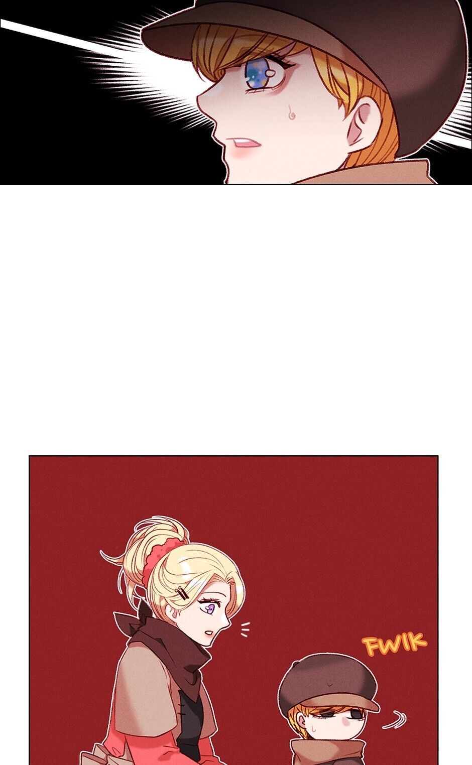 Living as the Tyrant's Older Sister Chapter 97 page 32 - Chapter 97: Ever So Slightly