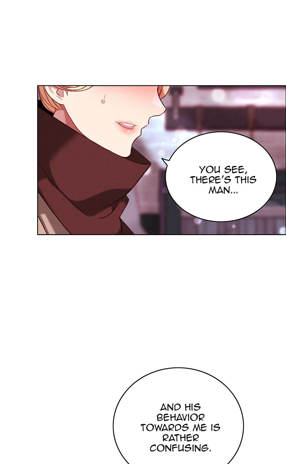 Living as the Tyrant's Older Sister Chapter 97 page 37 - Chapter 97: Ever So Slightly