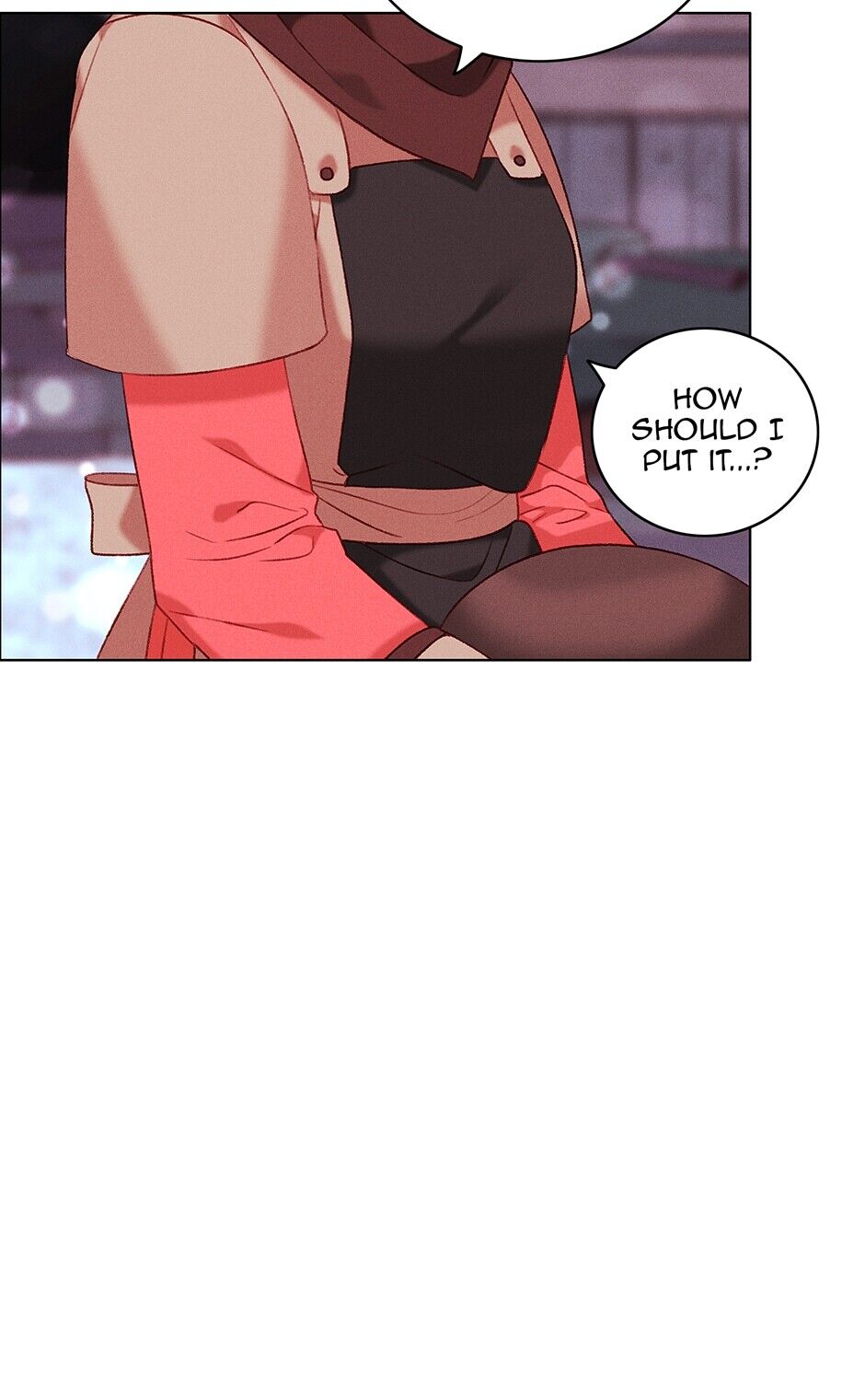 Living as the Tyrant's Older Sister Chapter 97 page 38 - Chapter 97: Ever So Slightly