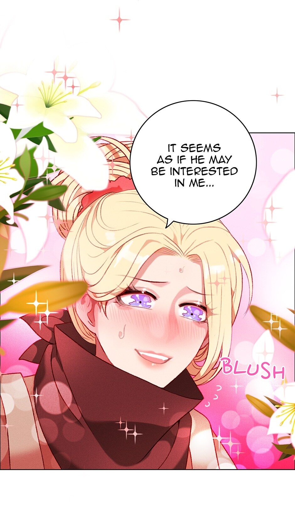 Living as the Tyrant's Older Sister Chapter 97 page 39 - Chapter 97: Ever So Slightly