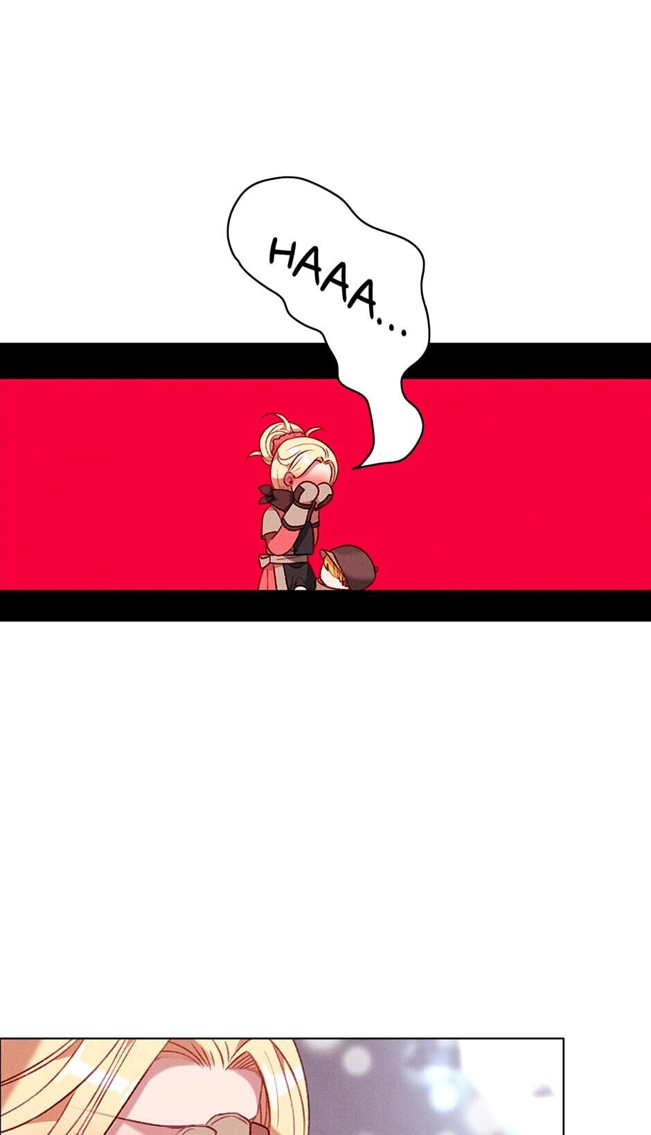 Living as the Tyrant's Older Sister Chapter 97 page 40 - Chapter 97: Ever So Slightly