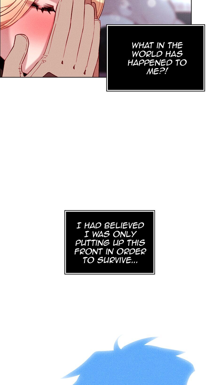 Living as the Tyrant's Older Sister Chapter 97 page 41 - Chapter 97: Ever So Slightly
