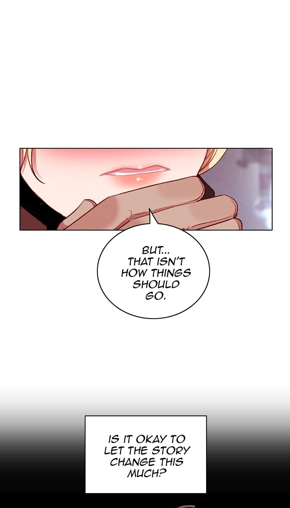 Living as the Tyrant's Older Sister Chapter 97 page 43 - Chapter 97: Ever So Slightly