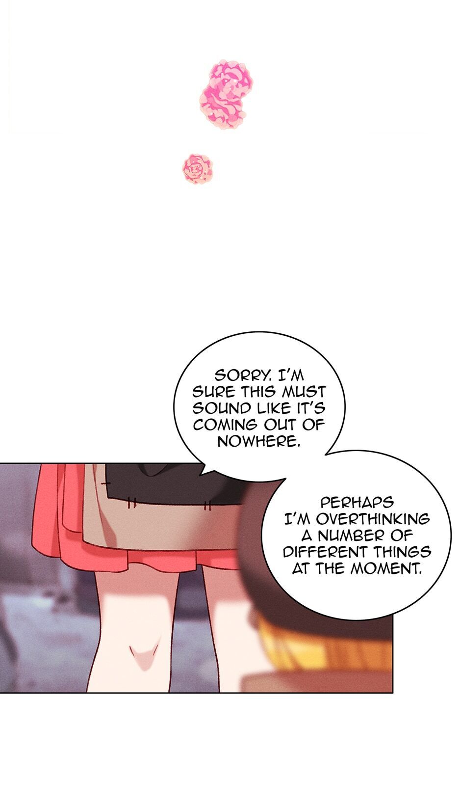 Living as the Tyrant's Older Sister Chapter 97 page 45 - Chapter 97: Ever So Slightly