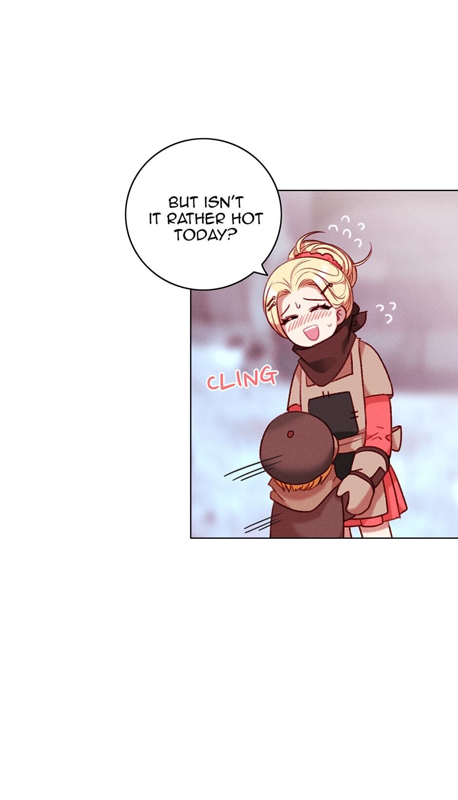 Living as the Tyrant's Older Sister Chapter 97 page 46 - Chapter 97: Ever So Slightly