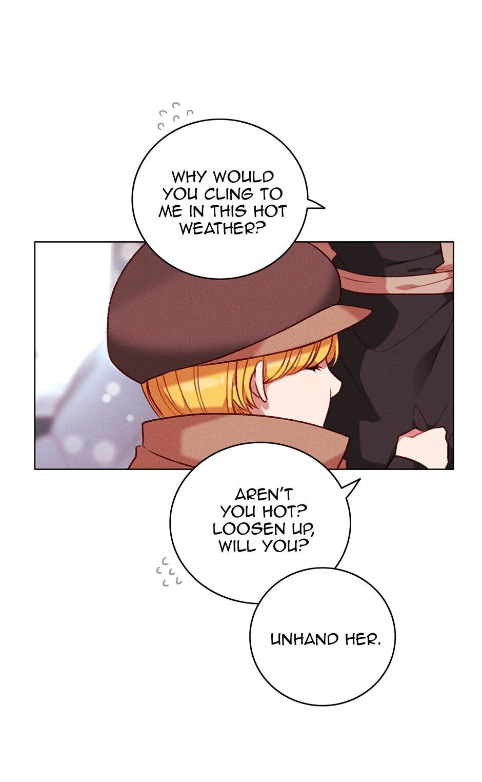 Living as the Tyrant's Older Sister Chapter 97 page 47 - Chapter 97: Ever So Slightly