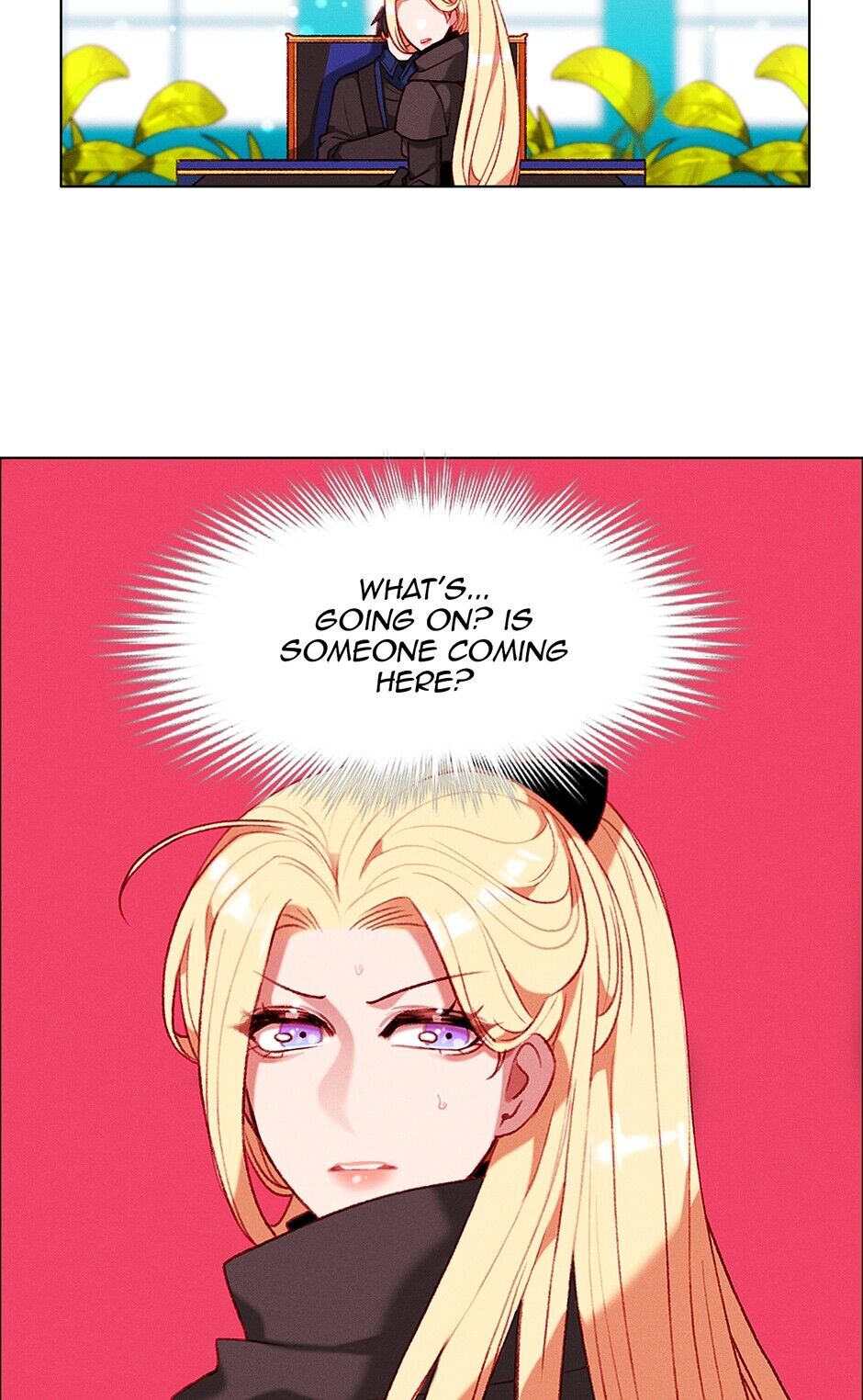 Living as the Tyrant's Older Sister Chapter 97 page 7 - Chapter 97: Ever So Slightly