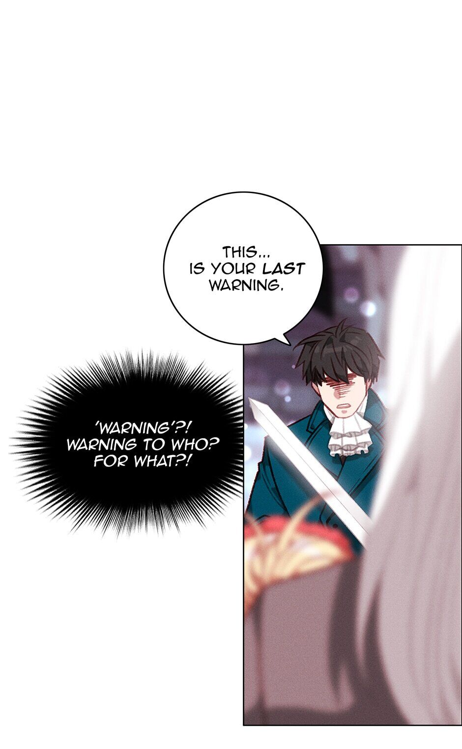 Living as the Tyrant's Older Sister Chapter 98 page 10 - Chapter 98: The Prince