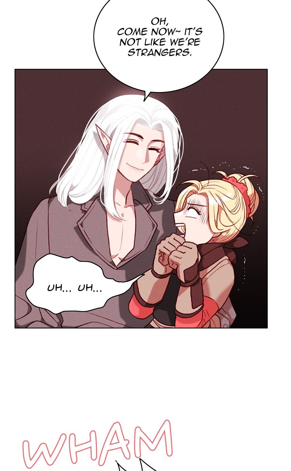 Living as the Tyrant's Older Sister Chapter 98 page 16 - Chapter 98: The Prince