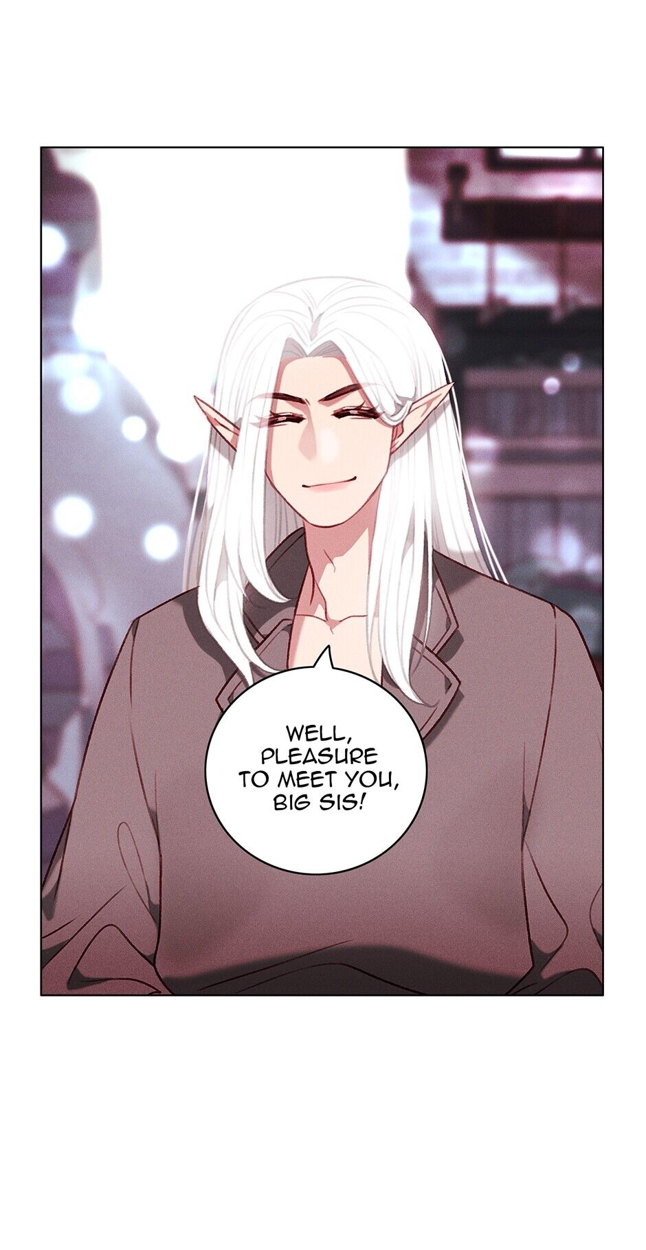 Living as the Tyrant's Older Sister Chapter 98 page 20 - Chapter 98: The Prince