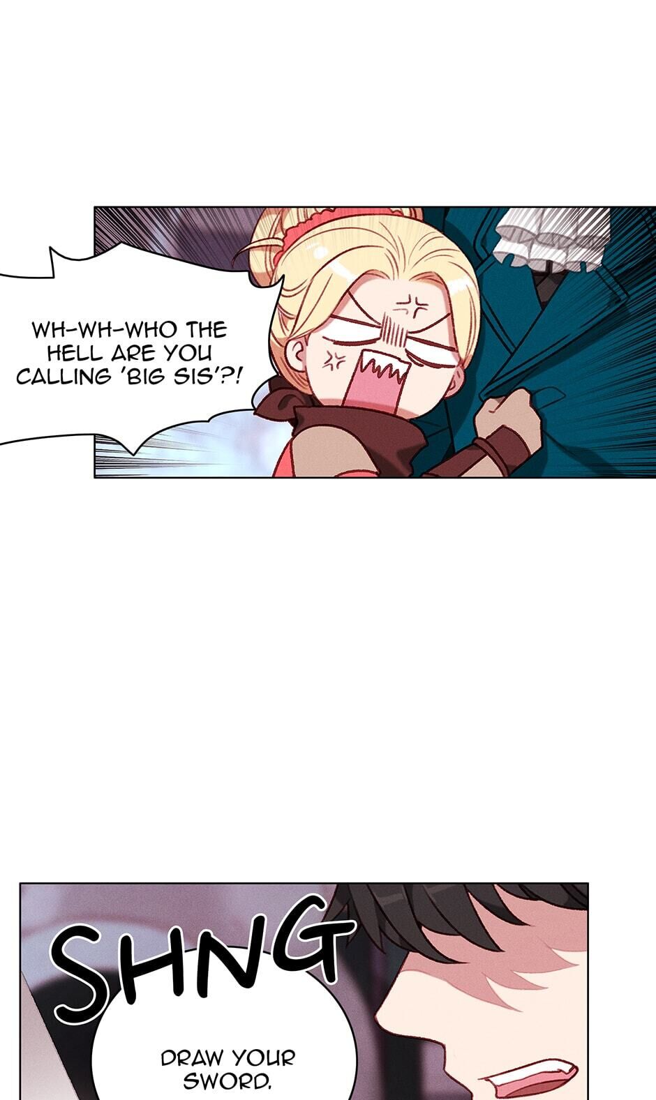 Living as the Tyrant's Older Sister Chapter 98 page 21 - Chapter 98: The Prince