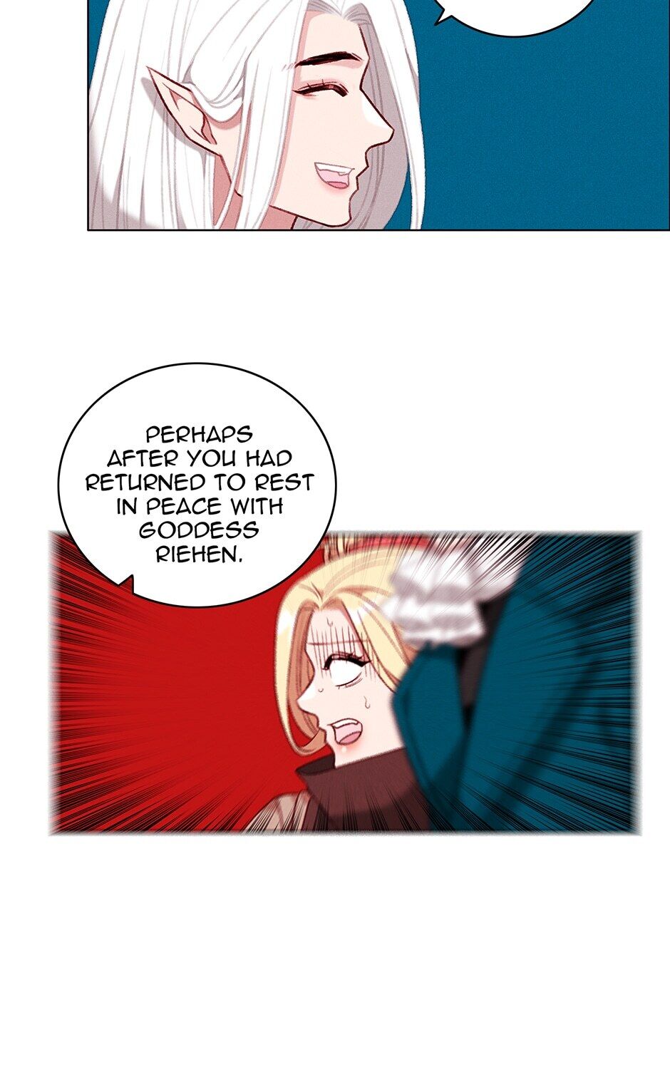 Living as the Tyrant's Older Sister Chapter 98 page 28 - Chapter 98: The Prince