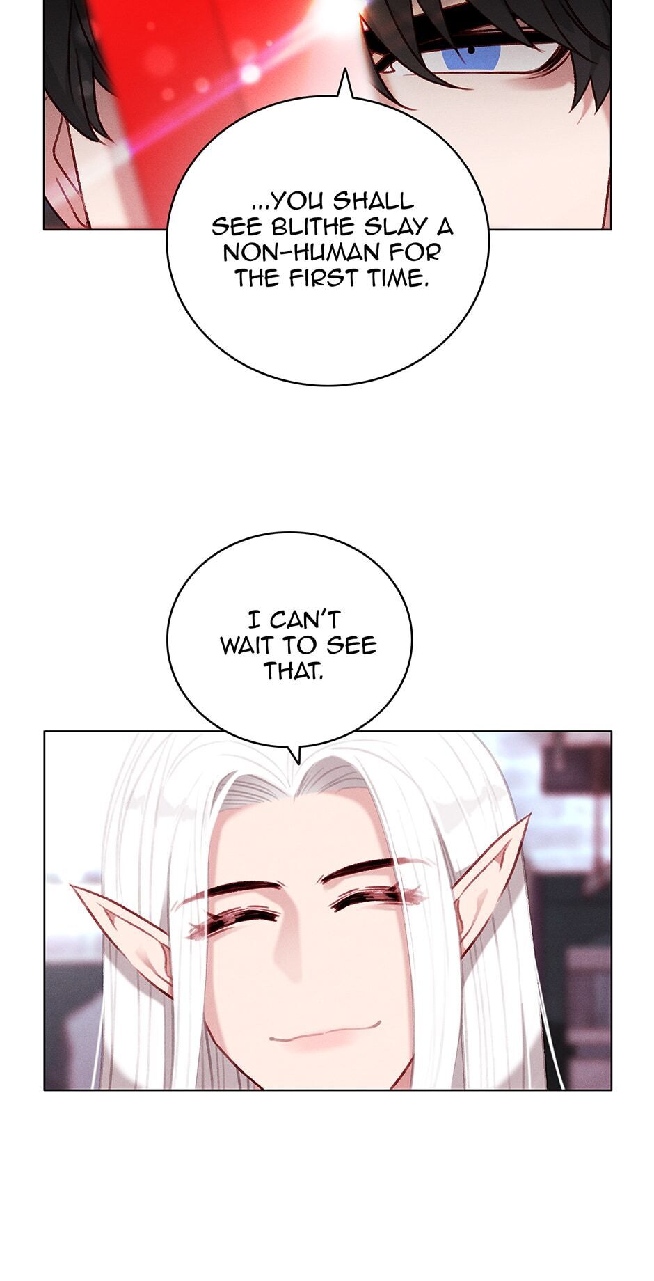Living as the Tyrant's Older Sister Chapter 98 page 32 - Chapter 98: The Prince