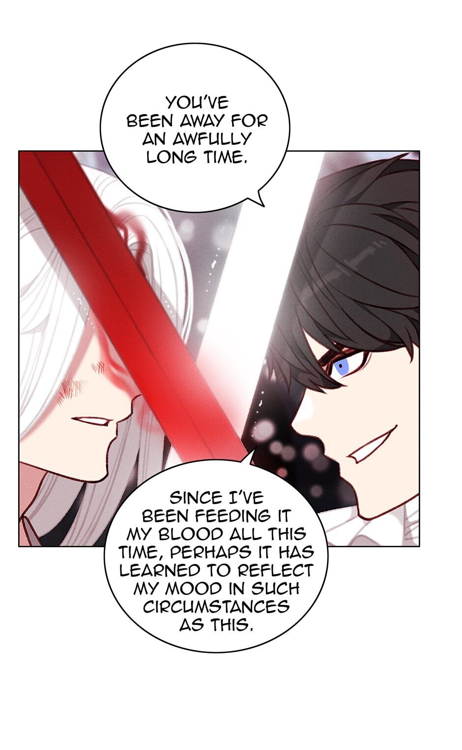 Living as the Tyrant's Older Sister Chapter 98 page 37 - Chapter 98: The Prince