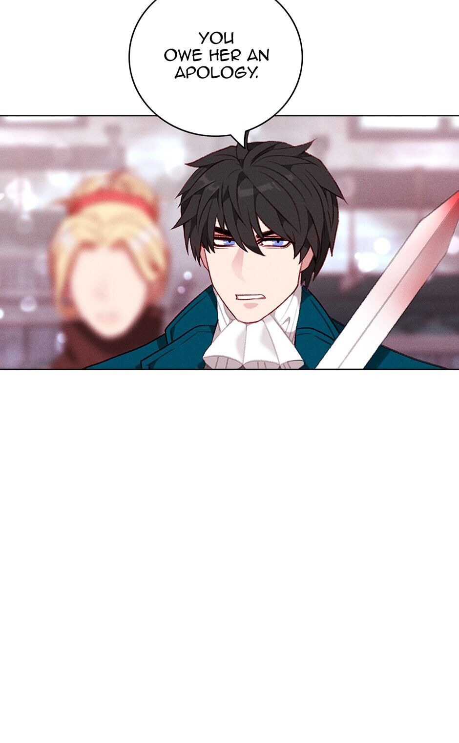 Living as the Tyrant's Older Sister Chapter 98 page 40 - Chapter 98: The Prince