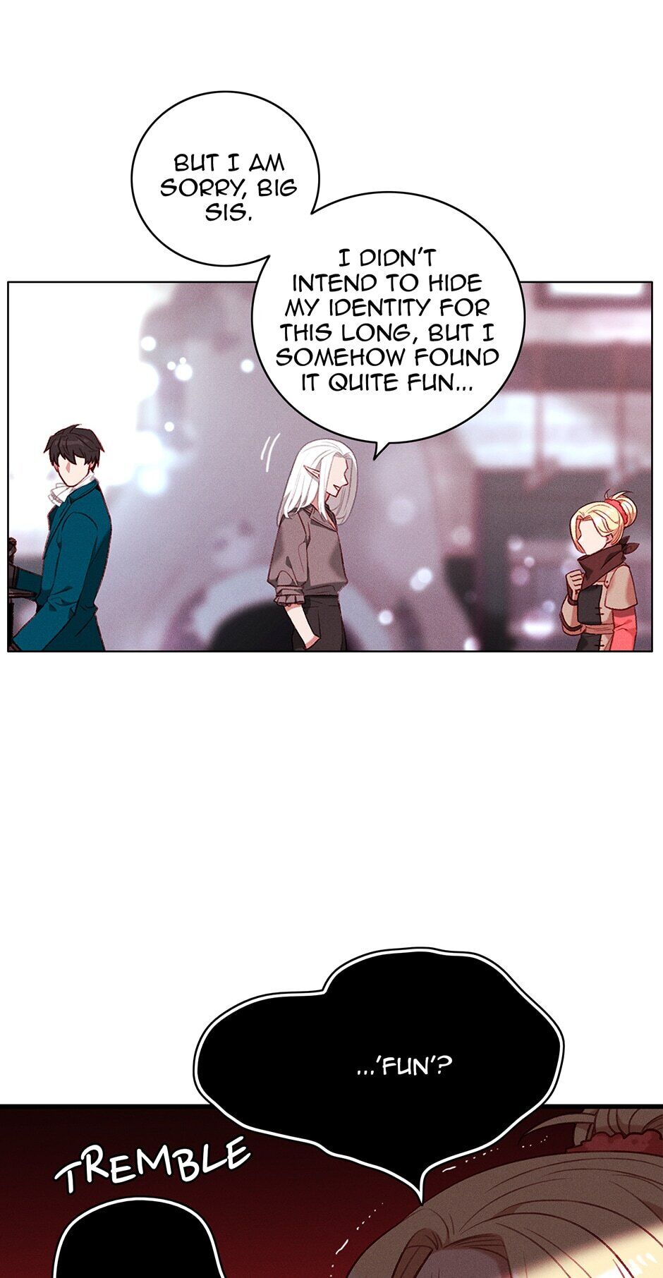 Living as the Tyrant's Older Sister Chapter 98 page 42 - Chapter 98: The Prince