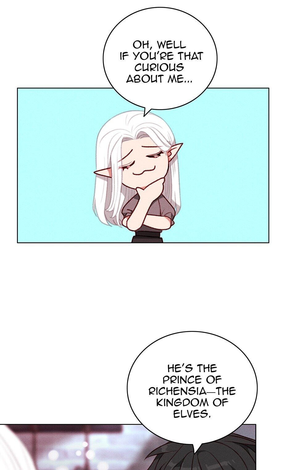 Living as the Tyrant's Older Sister Chapter 98 page 45 - Chapter 98: The Prince