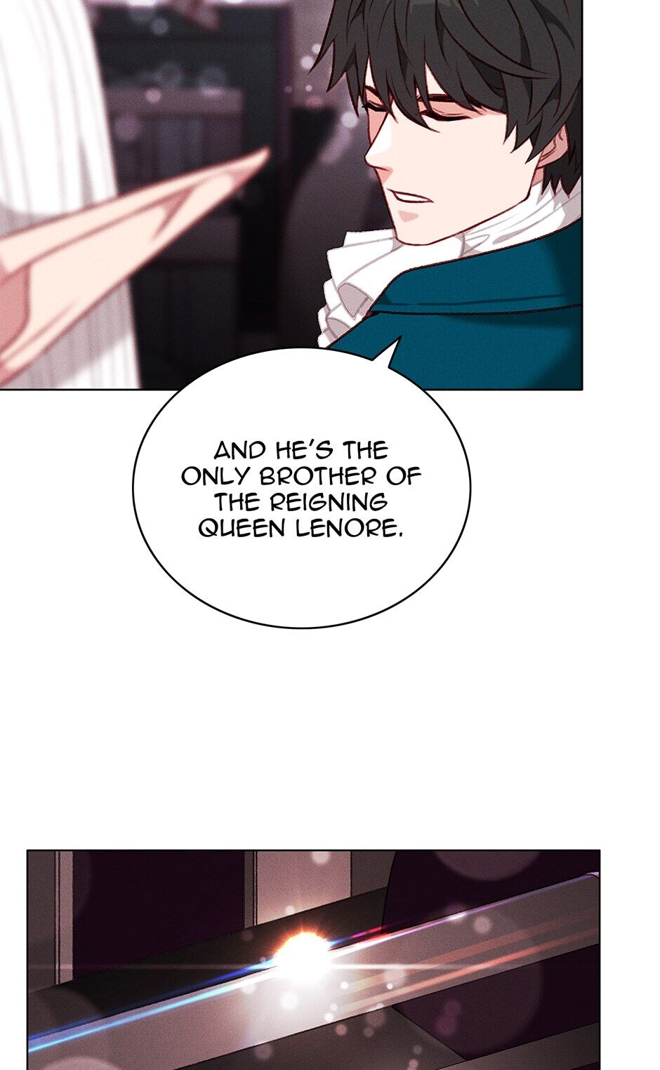Living as the Tyrant's Older Sister Chapter 98 page 46 - Chapter 98: The Prince
