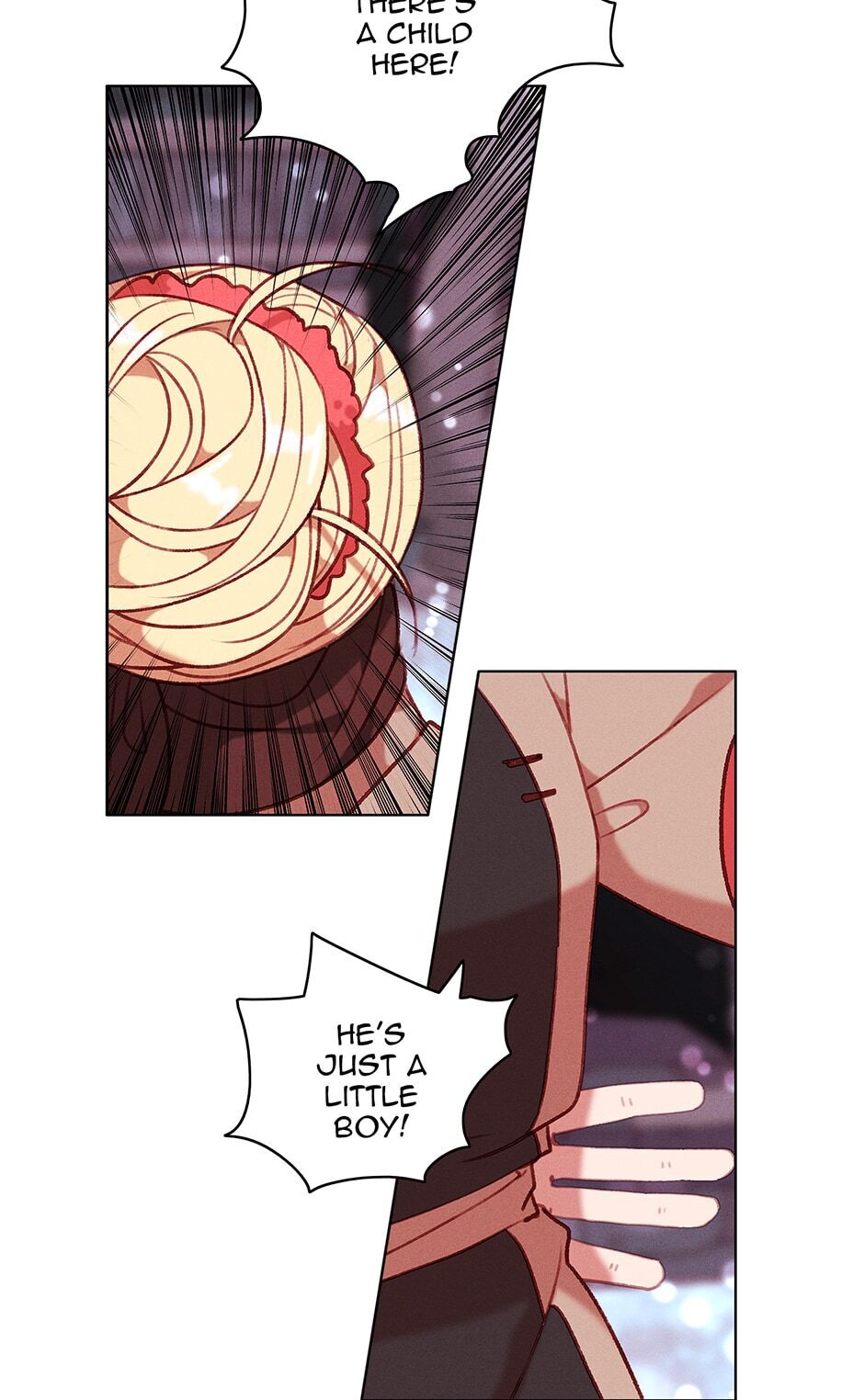 Living as the Tyrant's Older Sister Chapter 98 page 7 - Chapter 98: The Prince