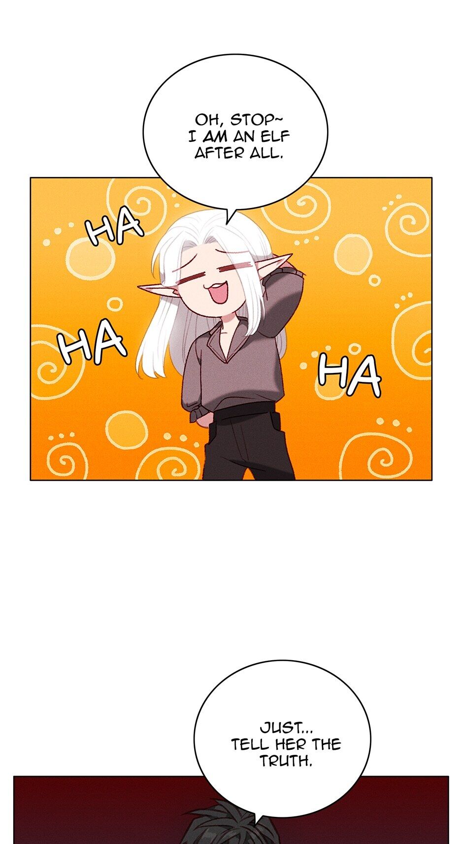 Living as the Tyrant's Older Sister Chapter 99 page 10 - Chapter 99: Debts, Threats & Deals