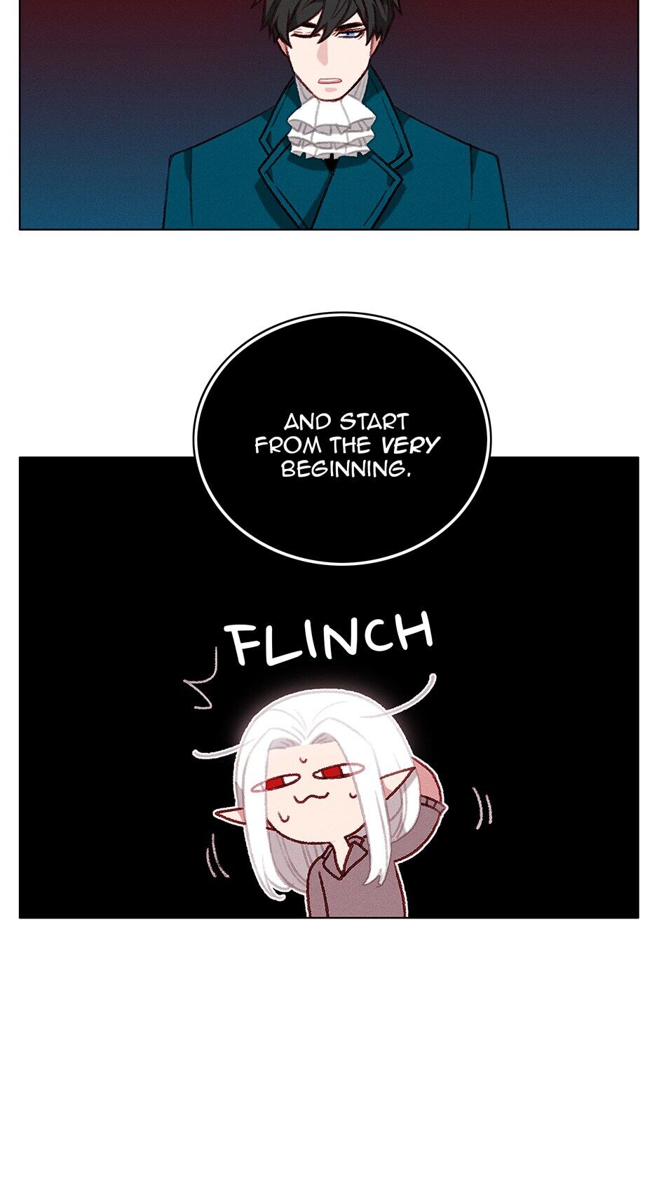 Living as the Tyrant's Older Sister Chapter 99 page 11 - Chapter 99: Debts, Threats & Deals