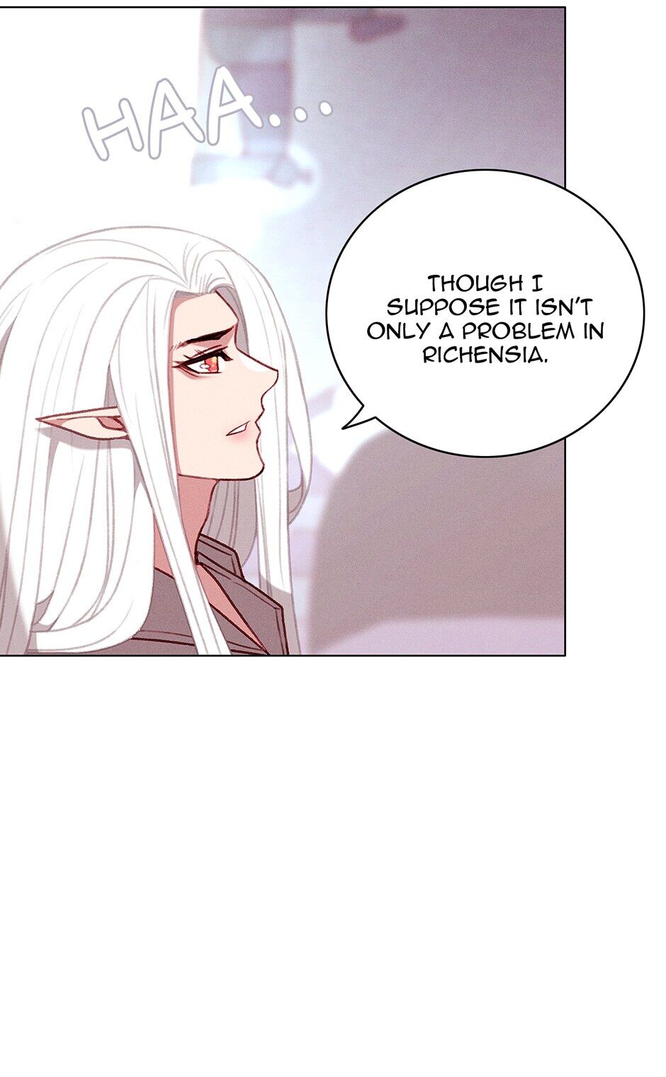 Living as the Tyrant's Older Sister Chapter 99 page 17 - Chapter 99: Debts, Threats & Deals