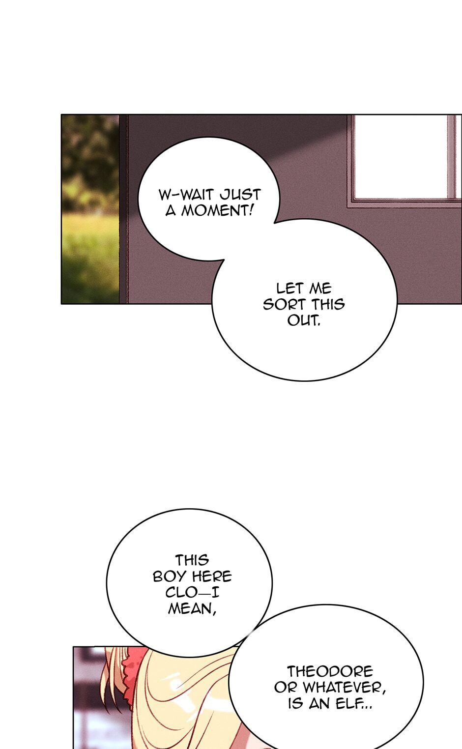 Living as the Tyrant's Older Sister Chapter 99 page 2 - Chapter 99: Debts, Threats & Deals