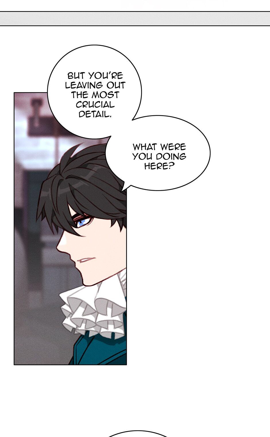 Living as the Tyrant's Older Sister Chapter 99 page 20 - Chapter 99: Debts, Threats & Deals