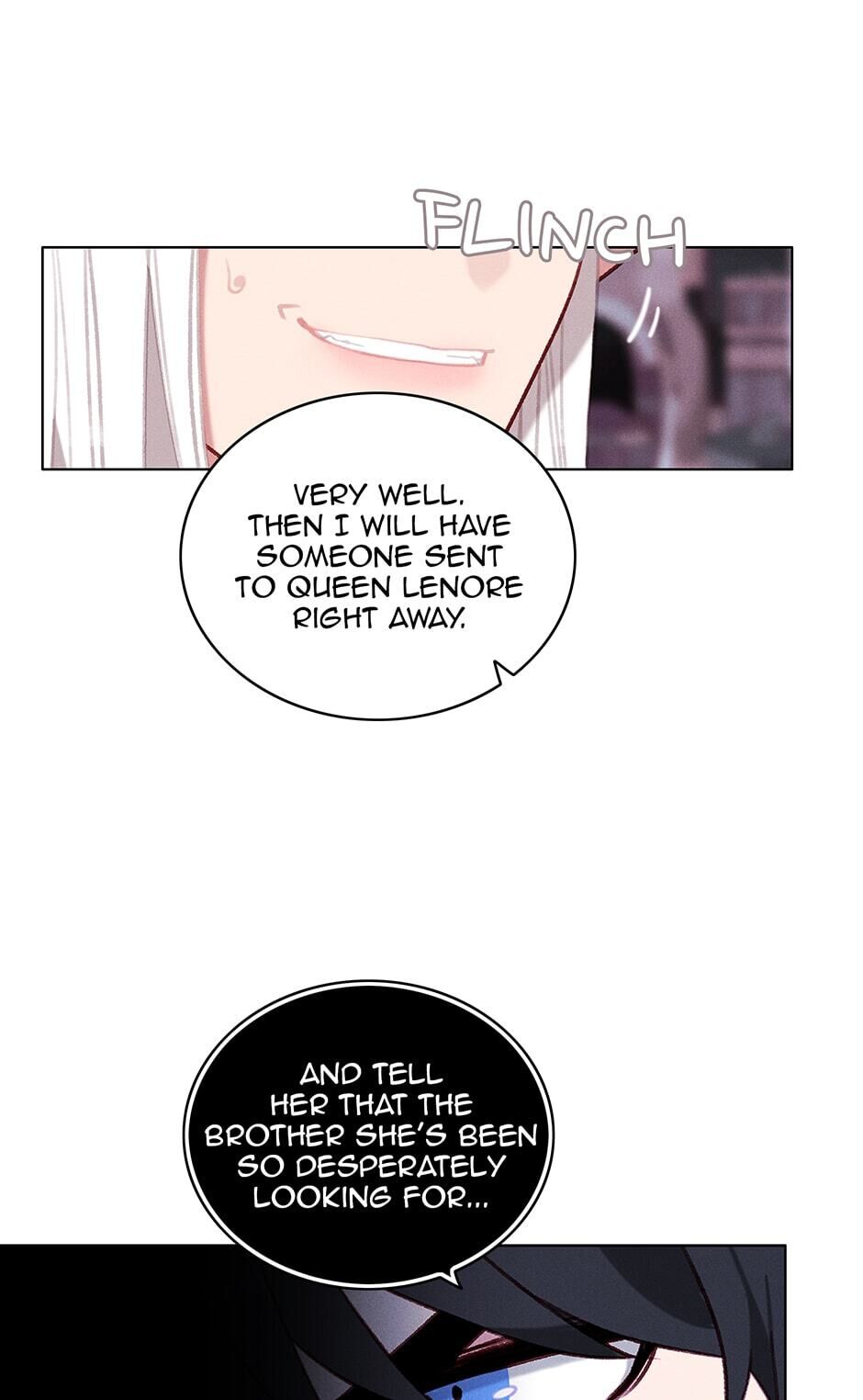 Living as the Tyrant's Older Sister Chapter 99 page 22 - Chapter 99: Debts, Threats & Deals