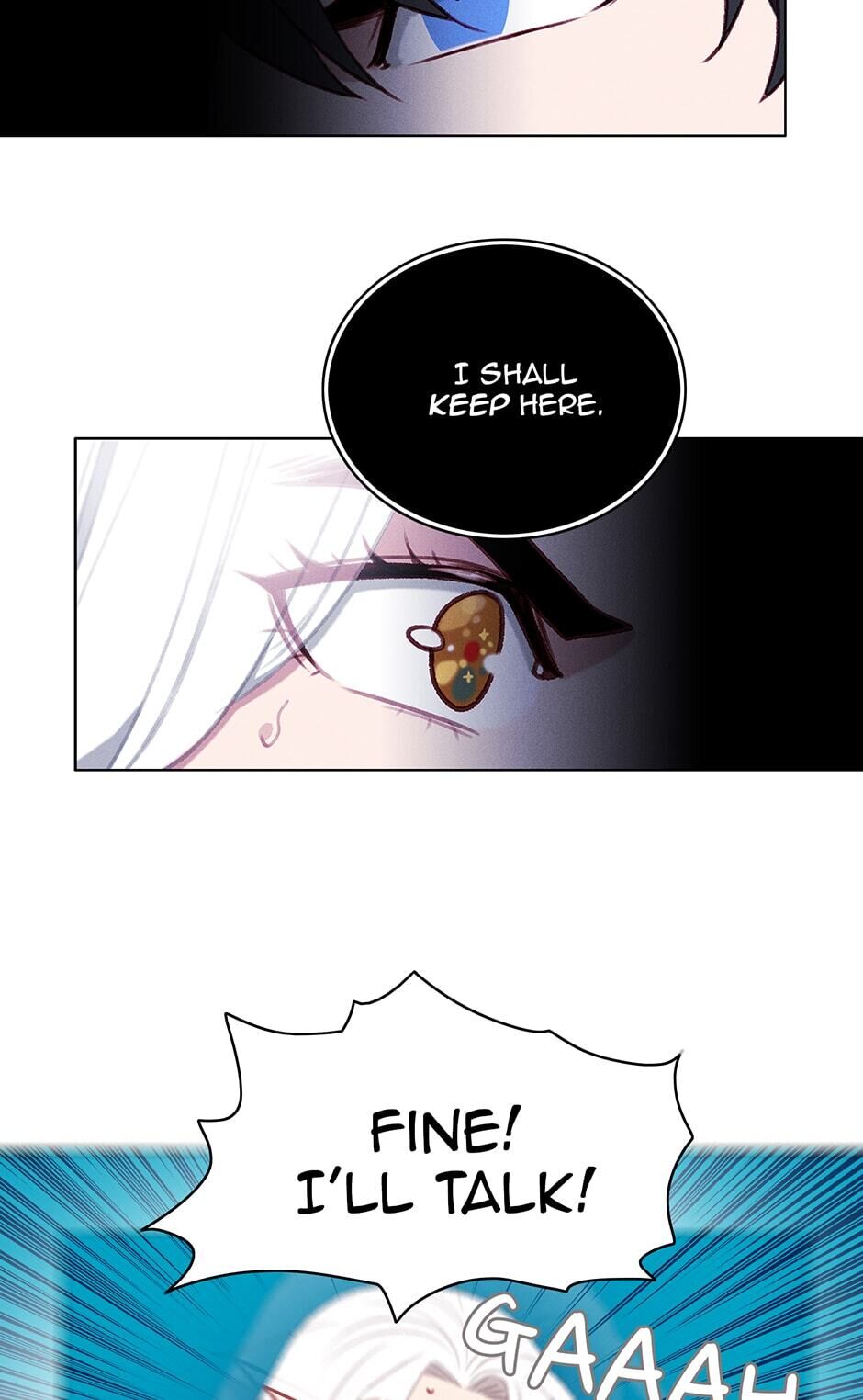Living as the Tyrant's Older Sister Chapter 99 page 23 - Chapter 99: Debts, Threats & Deals