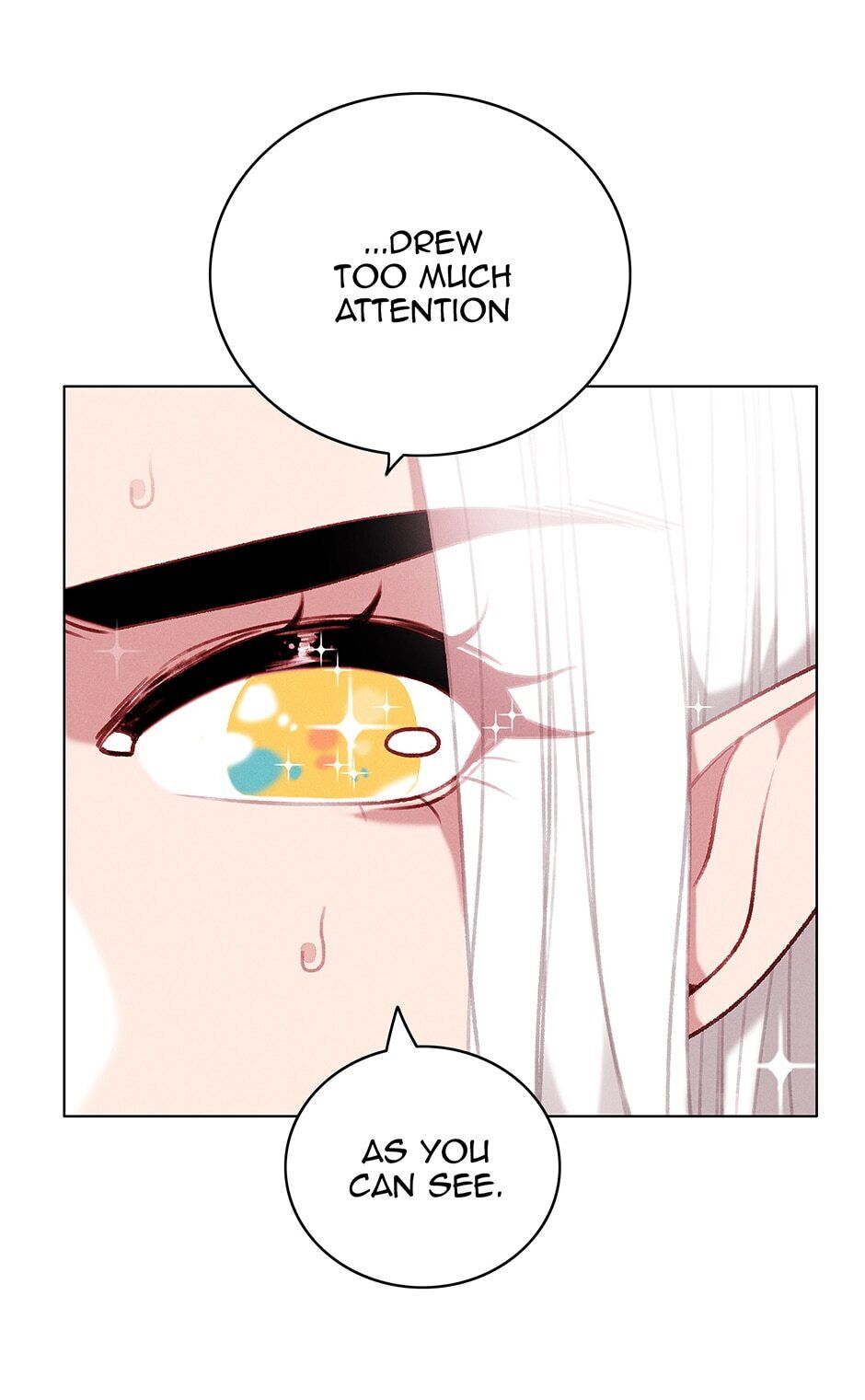 Living as the Tyrant's Older Sister Chapter 99 page 25 - Chapter 99: Debts, Threats & Deals