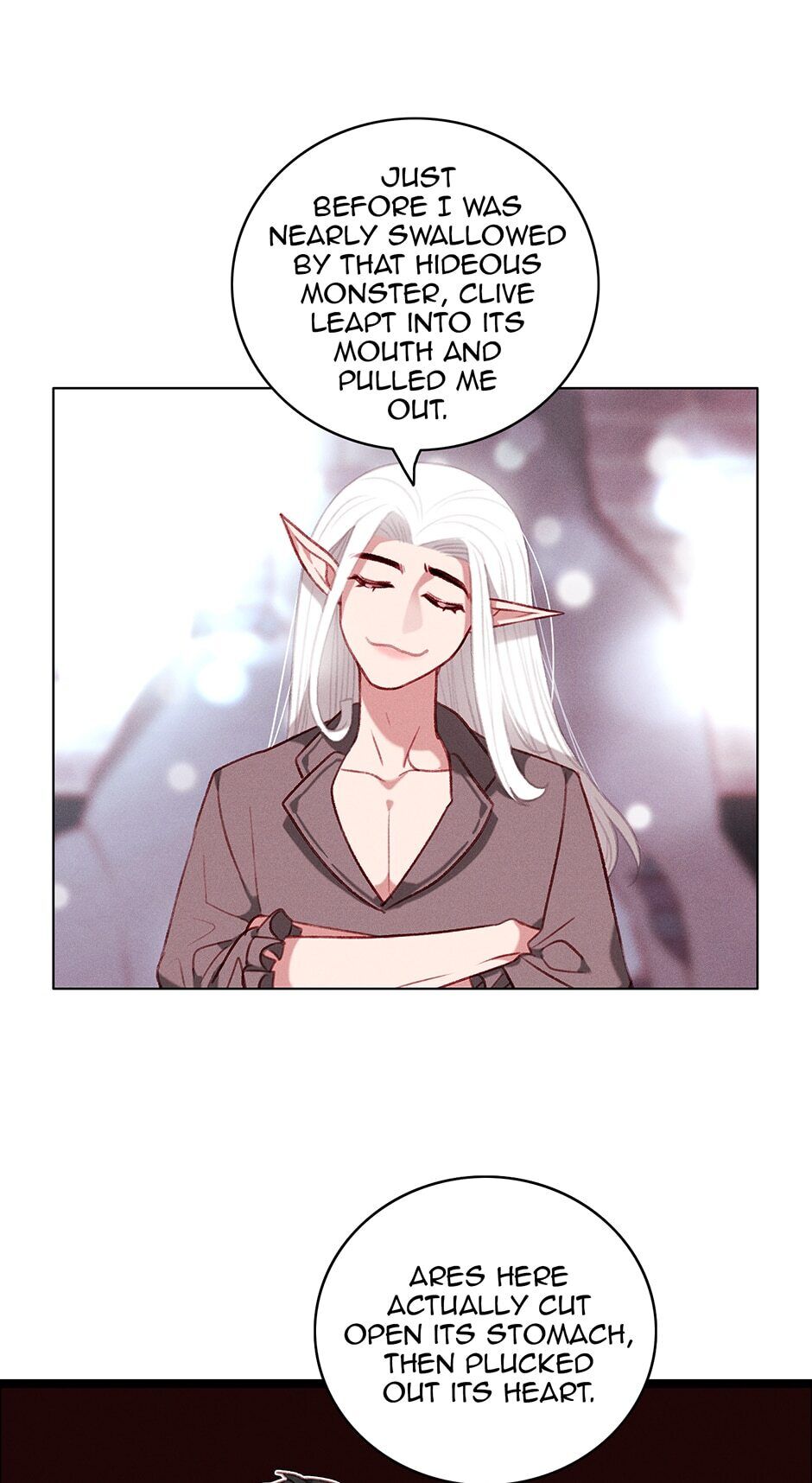 Living as the Tyrant's Older Sister Chapter 99 page 34 - Chapter 99: Debts, Threats & Deals